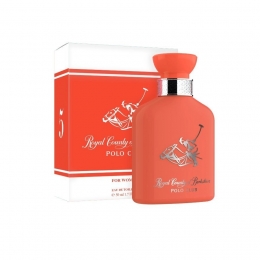 RCBPoloClubEdition5Orange
