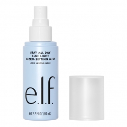 elfCosmeticsStayAllNightBlueLightMicro-FineSettingMist