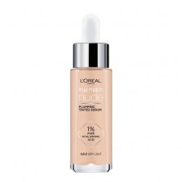 LOralParisTrueMatchNudePlumpingTintedSerum