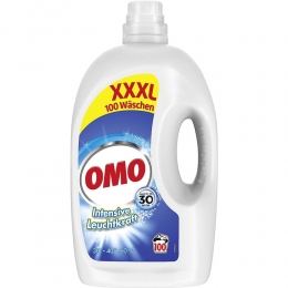 OMOVloeibaarWasmiddelUniversal100wasbeurten5liter