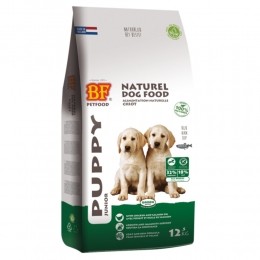 BFPetfoodPuppyHondenvoerHondenvoer125kg