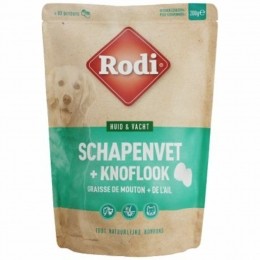 10xRodiExclusiveSchapenvetBonbonsKnoflook200gr