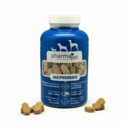 PharmaPetHepamax235g