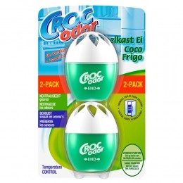 CrocodorFrigoKoelkastEi