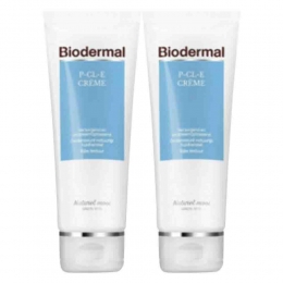 2xBiodermalP-CL-ECrme100ml