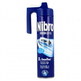 NibroStrijkspray400ml