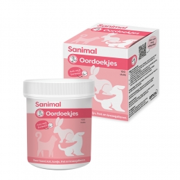 SanimalOordoekjes100stuks