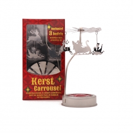 KerstCarrouselVoorTheelichtje