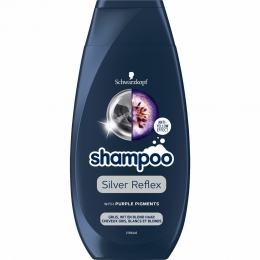 SchwarzkopfSilverReflexShampoo250ml