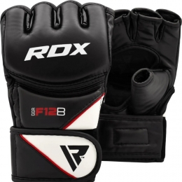 RDXSportsGrapplingGloves-Zwart-L