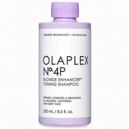 OlaplexBondMaintenanceNo4PBlondeEnhancerToningShampoo