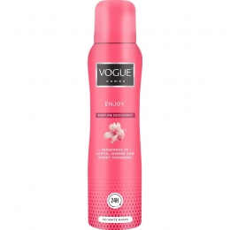 VogueWomenEnjoyParfumDeodorant