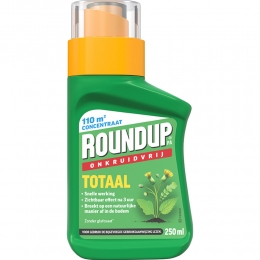 RoundupPATotaalOnkruidvrijConcentraat250ml