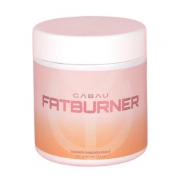 2xCabauLifestyleFatburnerMangoPassionfruit300gr