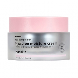 HanskinRealComplexionMoistureCream