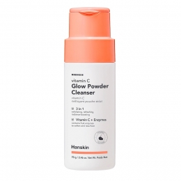HanskinVitaminCGlowPowderCleanser