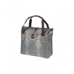 EnkelefietstasEleganceShopper20-26LChateauTaupe
