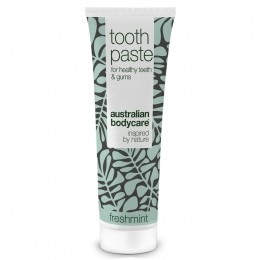 AustralianBodycareToothpasteFreshMint