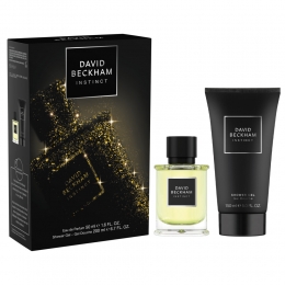 DavidBeckhamEaudeParfumShowergelInstinct200ml