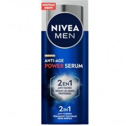 3xNIVEAMenSerumMenLuminous30ml