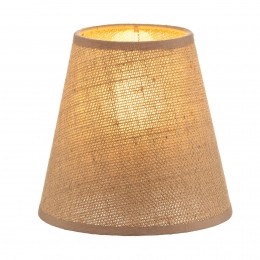DuollaKapConeAB15cmlichtbruin