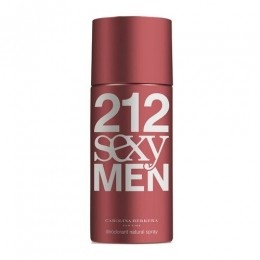 CarolinaHerrera212SexyMenDeodorant150ml