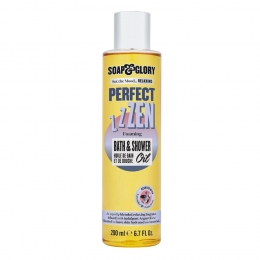 SoapGloryPerfectZenShowerOil