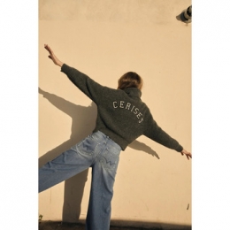 VestLeTempsdesCerisesCardiganFORDGI