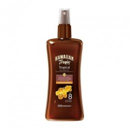 HawaiianTropicProtectiveDryOilSPF8