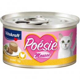 VitakraftPosieMousseKip85gr