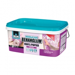 BisonWandKlaarBehanglijmVinylPapierEmmer25kg