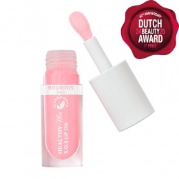 BourjoisHealthyMixCleanSOSLipOil01DouceurdeRose45ml