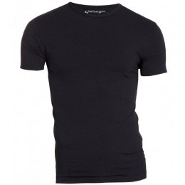 GarageT-shirt1-packBodyFitRondeHalsZwartXL