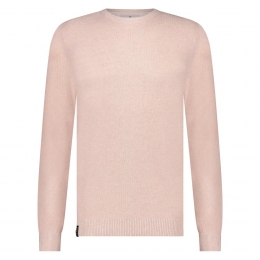 FellowsUnitedPulloverRoundNeckPremiumStructureRozeL