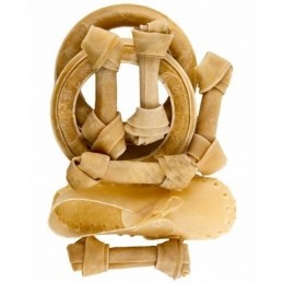 HollandDiervoedersThaiseKauwkluifMix8stuks