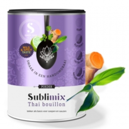 SublimixThaiseGroentebouillon220gr