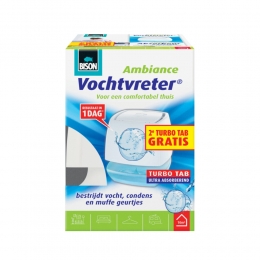 BisonVochtvreter2NavullingenAmbiance2x100gr