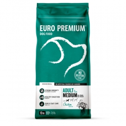 Euro-PremiumAdultMediumKip-Rijst12kg