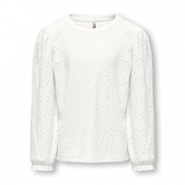 OnlyKidsSmillaPuffTop