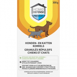 HomeDefenseHondenenKattenAfweermiddelGranulaat300g