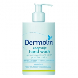 DermolinHandwashZeepvrij400ml