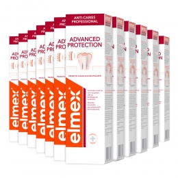 12xElmexTandpastaAnti-CarisProfessionalAdvancedProtection75ml