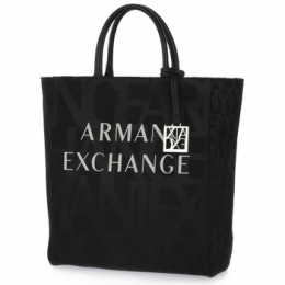 KoeltasEAXARMANI20EXCHANGESHOPPINGBAG