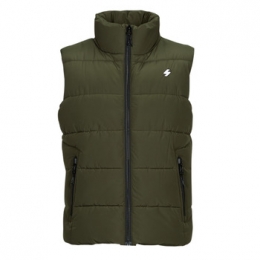 DonsjasSuperdrySPORTSPUFFERGILET