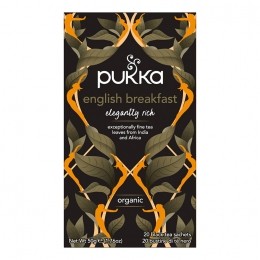 PukkaEnglishBreakfastBiologischeThee20Zakjes