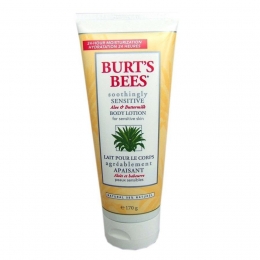 BurtsBeesBodyLotionAloButtermilk