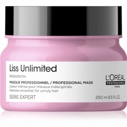 LOralProfessionnelLissUnlimitedHaarmasker250ml