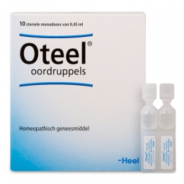 HeelOteelOordruppels10stuks