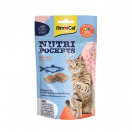GimCatNutriPocketsVismetZalm60gr