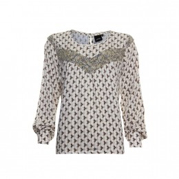 Blouseprintmix